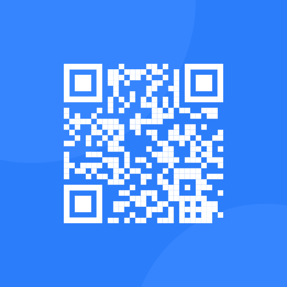 A qrcode linking to FrontEnd Master